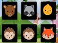 Permainan Zoo Hunt - Memori  talian