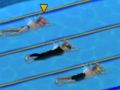 Permainan Perlumbaan Kolam Renang  talian