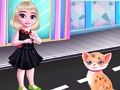 Permainan Penyelamatan Kucing Puteri Kecil talian