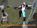 Permainan Zombie Survival Base Camp Multiplayer talian