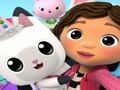 Permainan Teka-teki Rumah Anak Patung Gaby  talian