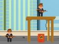 Permainan Cangkuk membuang 3D talian