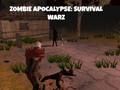 Permainan Kiamat Zombie: Perang Survival Z talian