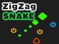Permainan Ular ZigZag talian