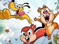 Permainan Slip Chip dan Dale 2021  talian