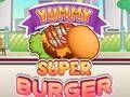 Permainan Burger Super Sedap talian