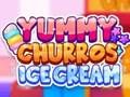 Permainan Ais Krim Churros Sedap talian
