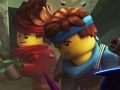 Permainan Teka-teki Jigsaw Ninjago  talian