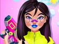 Permainan Fesyen Candy Cyberpunk Vs  talian