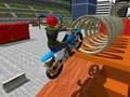 Permainan Stunt Basikal Ekstrem talian