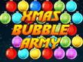 Permainan Tentera Gelembung Xmas  talian