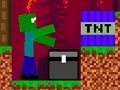 Permainan Noob vs Zombie 2 talian