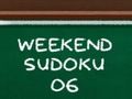 Permainan Sudoku hujung minggu 06  talian