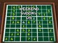 Permainan Sudoku Hujung Minggu 5  talian