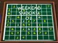 Permainan Sudoku hujung minggu 01  talian