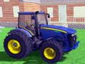 Permainan Traktor Pertanian Desa  talian