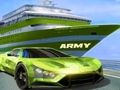 Permainan Simulator Pengangkutan Kargo Tentera Darat AS  talian