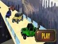 Permainan Pemanduan Jeep di Gunung 2k20 talian