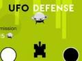 Permainan Pertahanan UFO talian