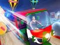 Permainan Lagak Ketukan Ketuk Percepatan Mega Ramp  talian