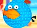 Permainan Burung marah pop jigsaw talian