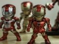 Permainan Jigsaw Iron Man  talian