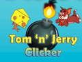 Permainan Tom'n'Jerry Clicker talian