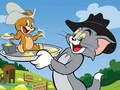 Permainan Slaid Tom dan Jerry  talian