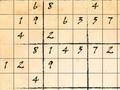 Permainan Sudoku Harian talian