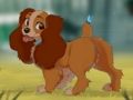 Permainan Teka-teki Lady and the Tramp  talian