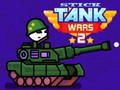 Permainan Perang Tank Sebatang 2 talian