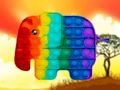 Permainan Haiwan Liar Pop Jigsaw  talian