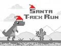 Permainan Larian Santa T-Rex talian