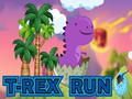 Permainan Larian T-rex  talian
