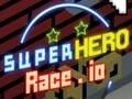 Permainan Perlumbaan Superhero. io  talian