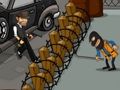 Permainan Perang Gangster  talian