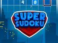Permainan Super Sudoku talian