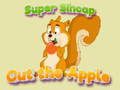 Permainan Super Sincap Potong Epal  talian