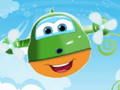 Permainan Pelari Super Plane Wings Kid Subway Surfers  talian
