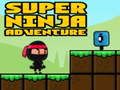 Permainan Ninja Super Adventure  talian
