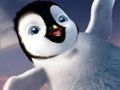 Permainan Teka-Teki Happy Feet Jigsaw  talian