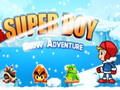 Permainan Pengembaraan Salji Super Boy  talian