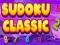 Permainan Sudoku Klasik talian