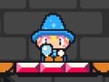 Permainan Menara Wizard Drop talian