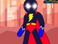 Permainan Stickman: Latihan Wira  talian