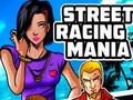 Permainan Mania perlumbaan jalanan  talian