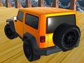 Permainan Stunt Kereta Hyper  talian
