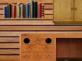 Permainan Pelarian Rumah Kayu Moden  talian