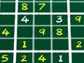 Permainan Sudoku hujung minggu 25  talian