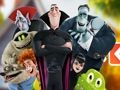 Permainan Buku Mewarna Hotel Transylvania  talian